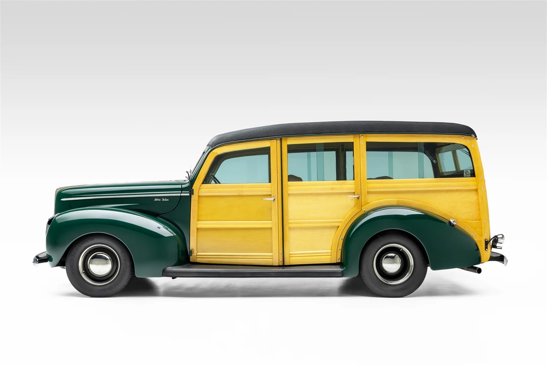 1940 Ford Standard & Deluxe & Super Deluxe - Image 7 of 31
