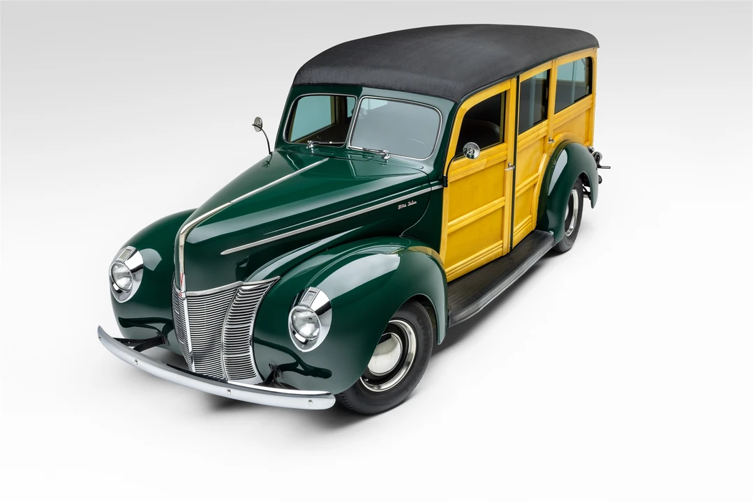 1940 Ford Standard & Deluxe & Super Deluxe - Image 3 of 31