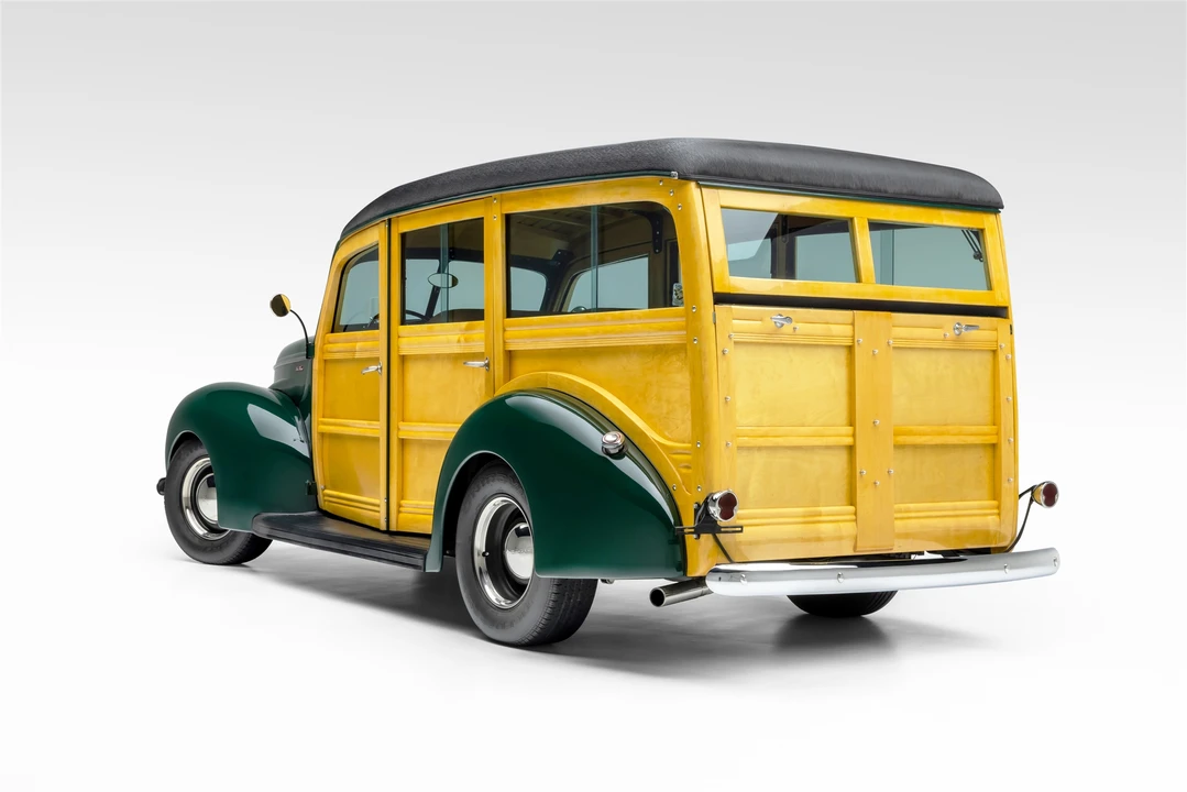 1940 Ford Standard & Deluxe & Super Deluxe - Image 9 of 31