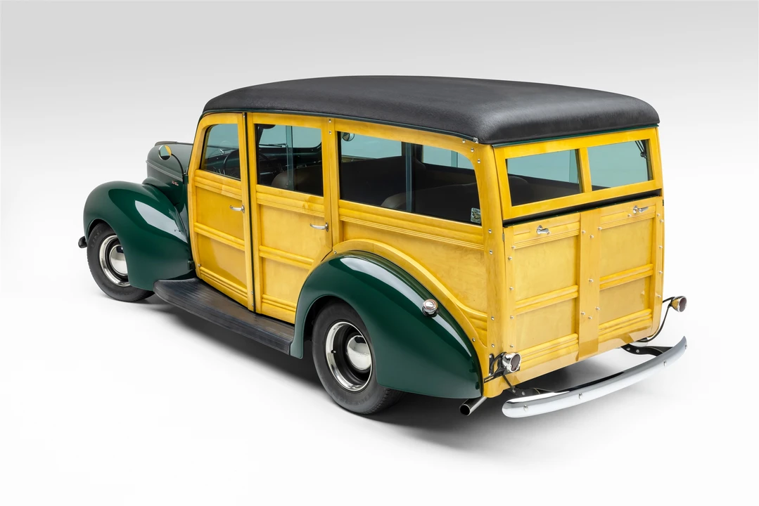 1940 Ford Standard & Deluxe & Super Deluxe - Image 8 of 31
