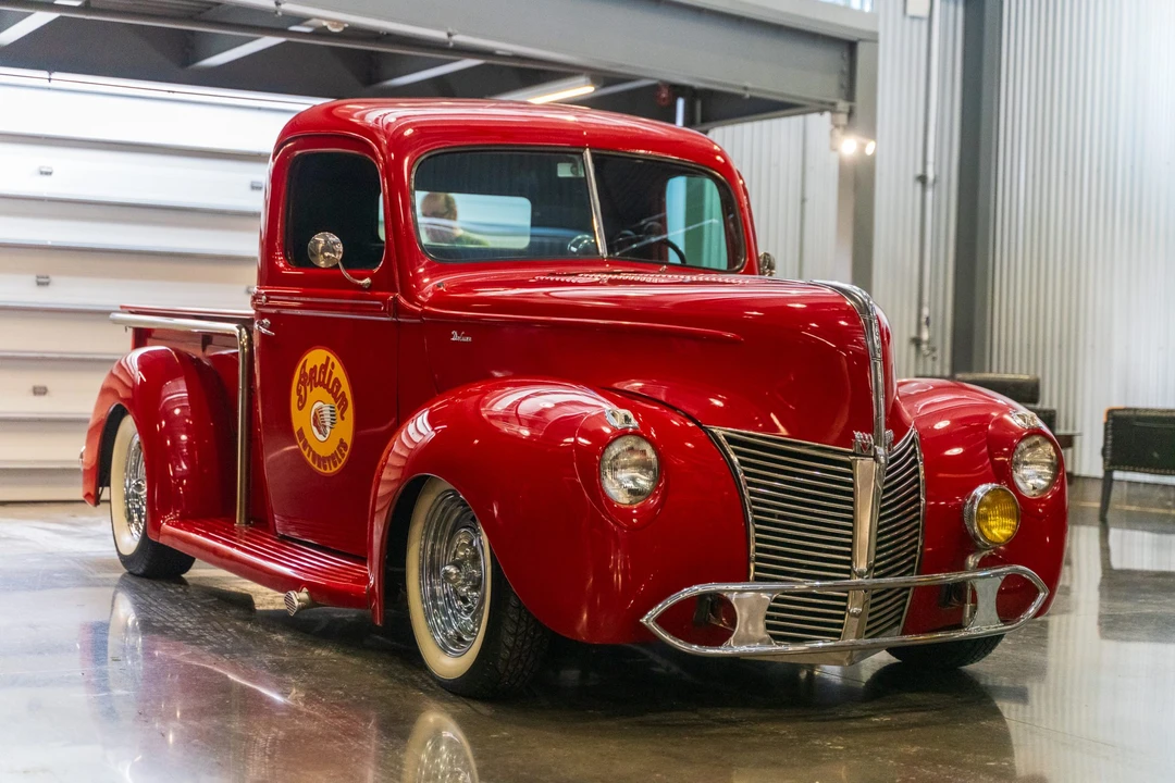 1940 Ford Pickup (1940-1947) - Image 11 of 31