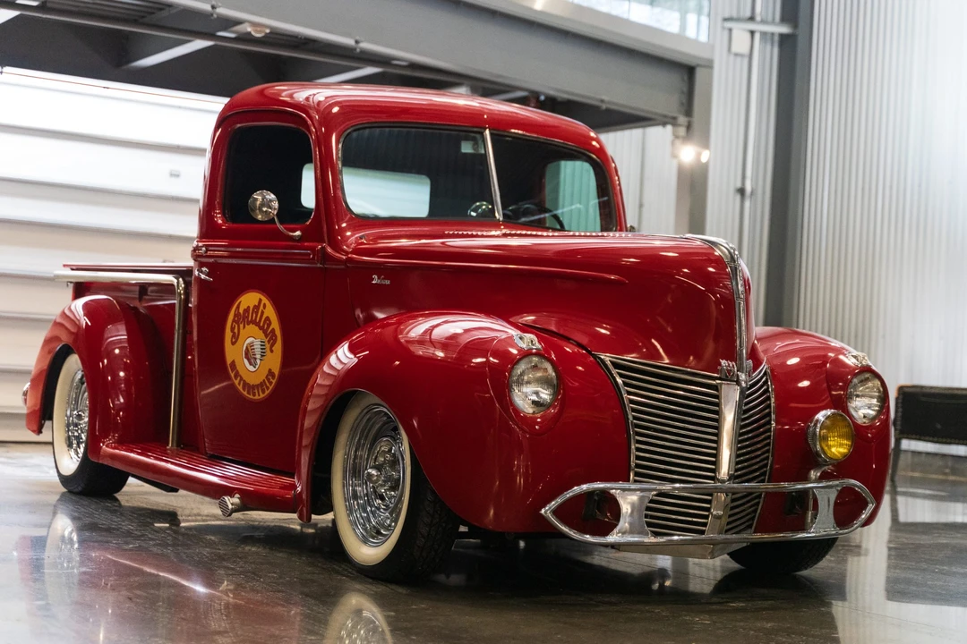 1940 Ford Pickup (1940-1947) - Image 10 of 31