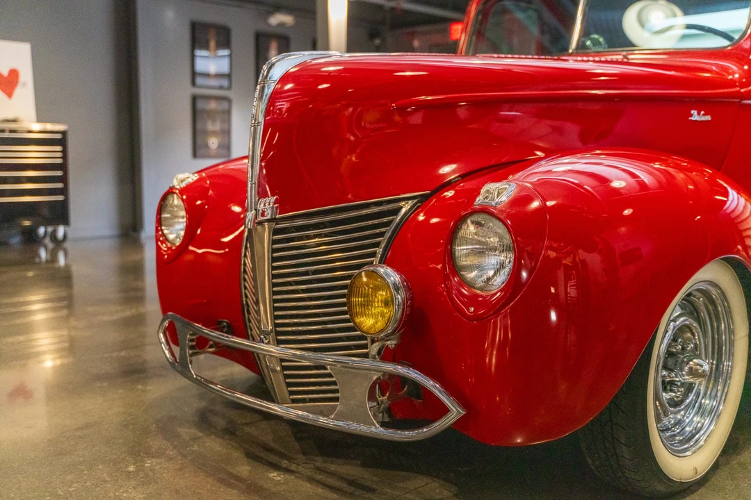 1940 Ford Pickup (1940-1947) - Image 22 of 31