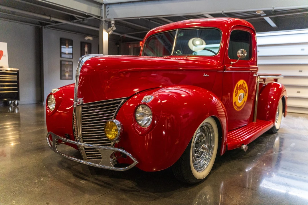 1940 Ford Pickup (1940-1947) - Image 2 of 31