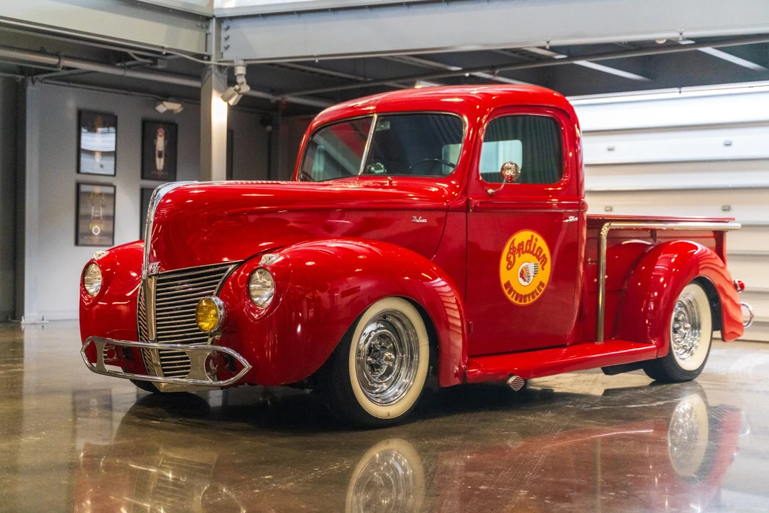 1940 Ford Pickup (1940-1947) - Image 4 of 31