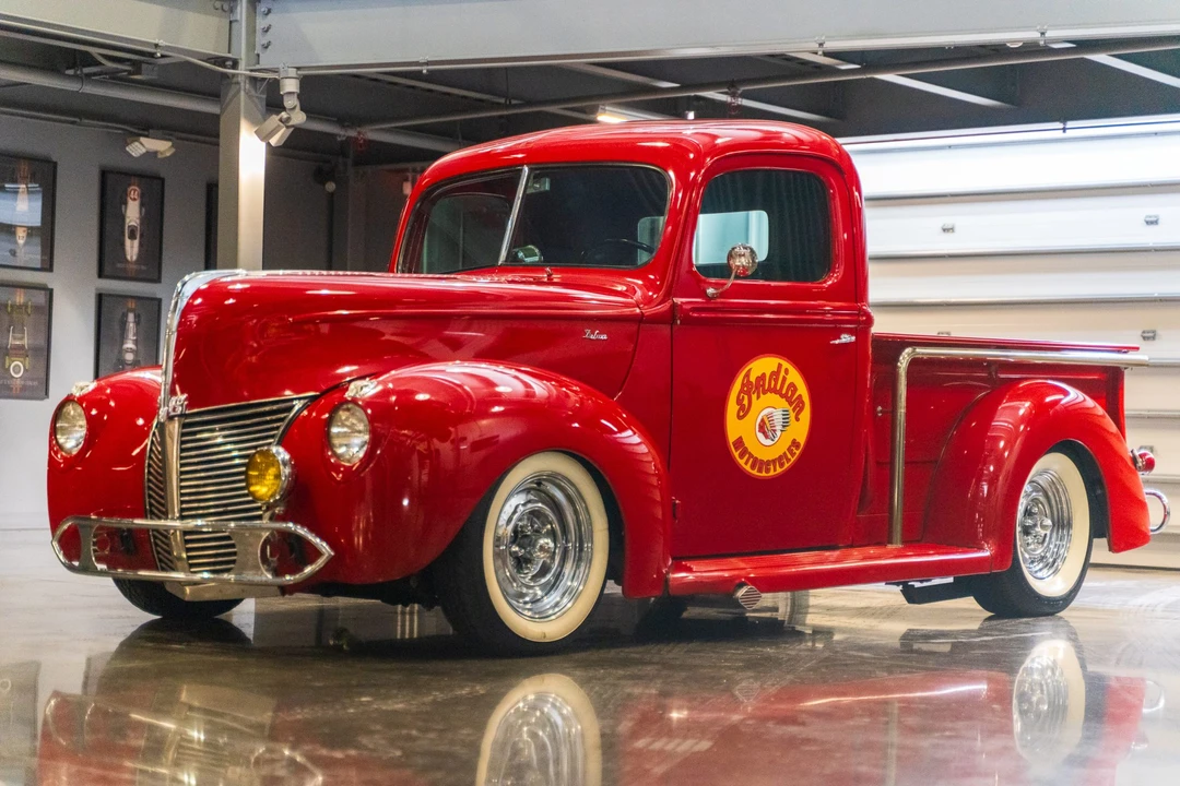 1940 Ford Pickup (1940-1947) - Image 3 of 31
