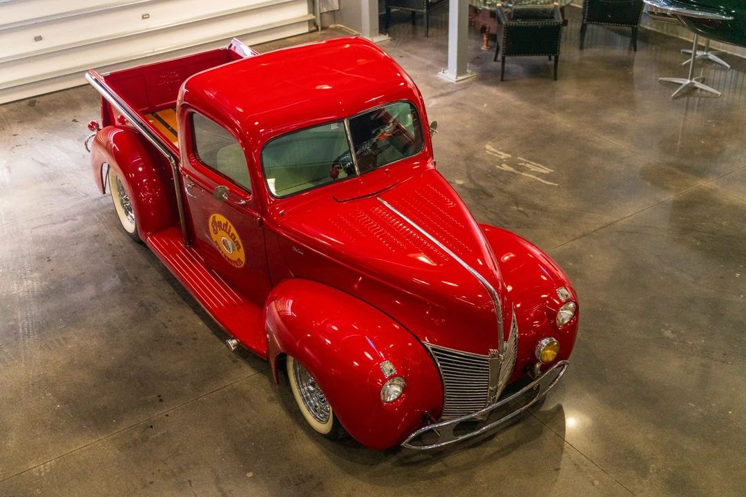 1940 Ford Pickup (1940-1947) - Image 12 of 31