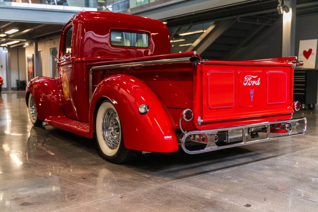1940 Ford Pickup (1940-1947) - Image 6 of 31