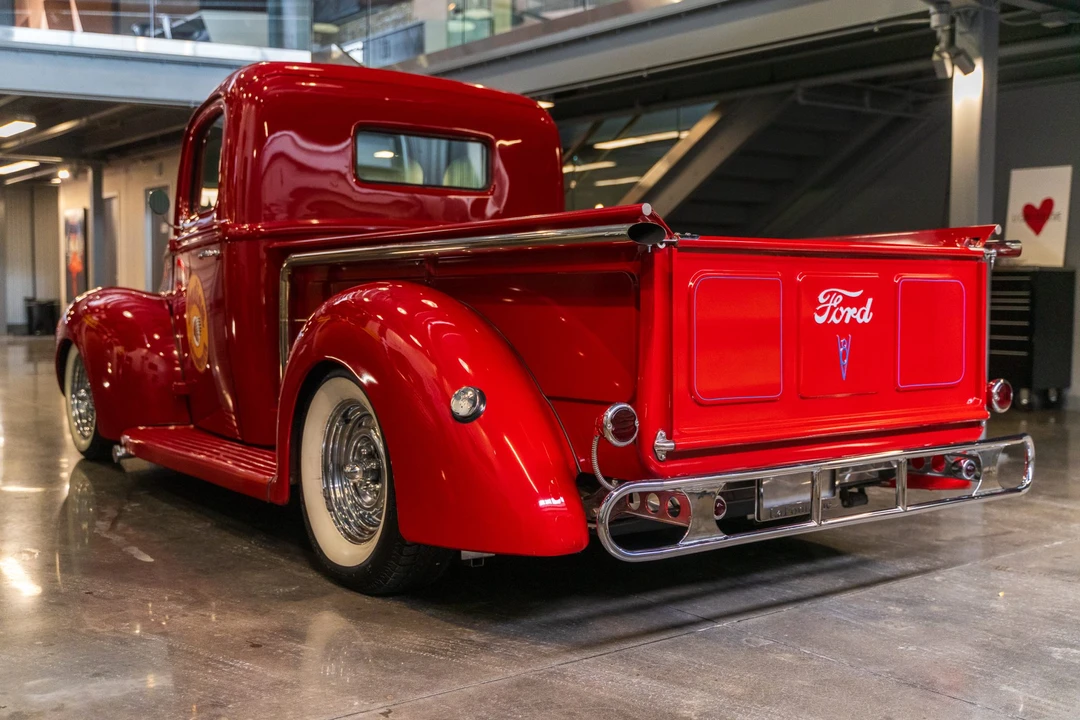 1940 Ford Pickup (1940-1947) - Image 7 of 31