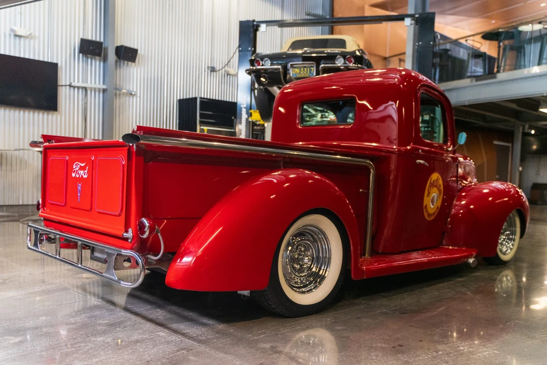 1940 Ford Pickup (1940-1947) - Image 8 of 31