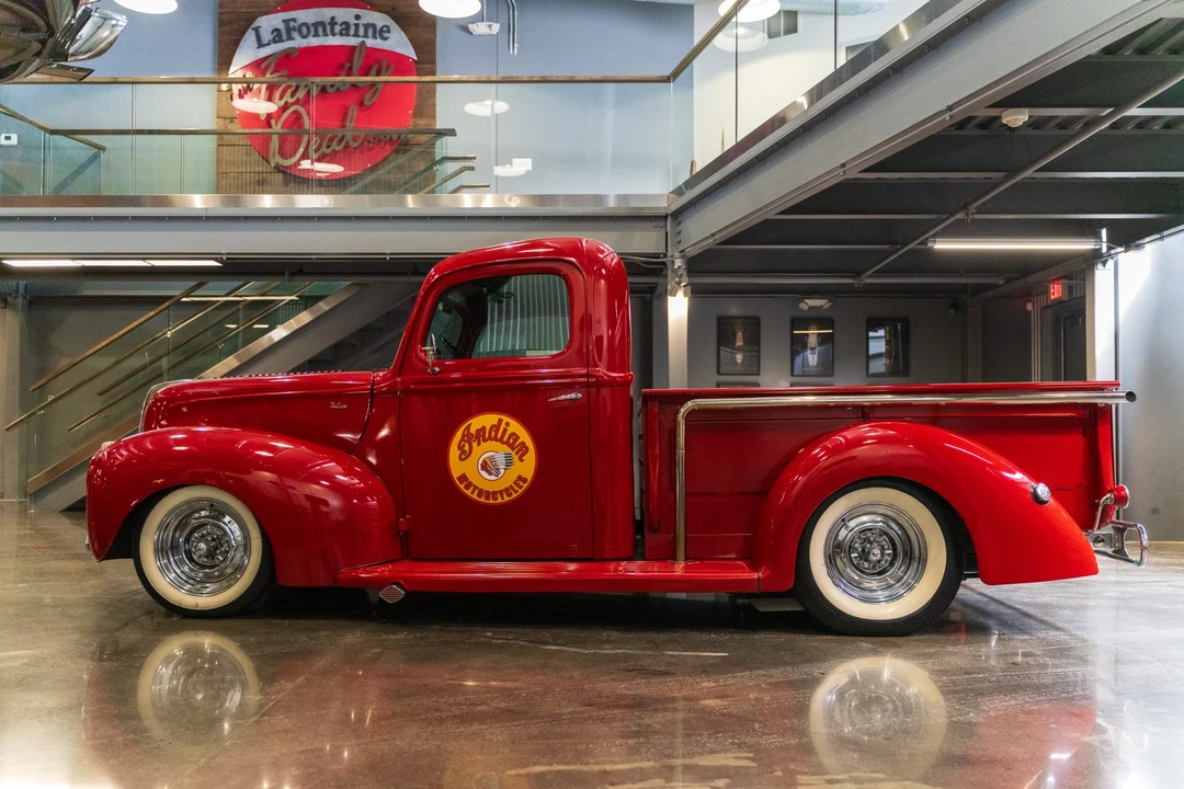 1940 Ford Pickup (1940-1947) - Image 5 of 31