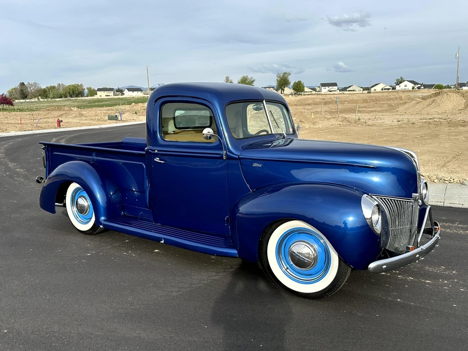 1940 Ford Pickup (1940-1947) - Image 31 of 31