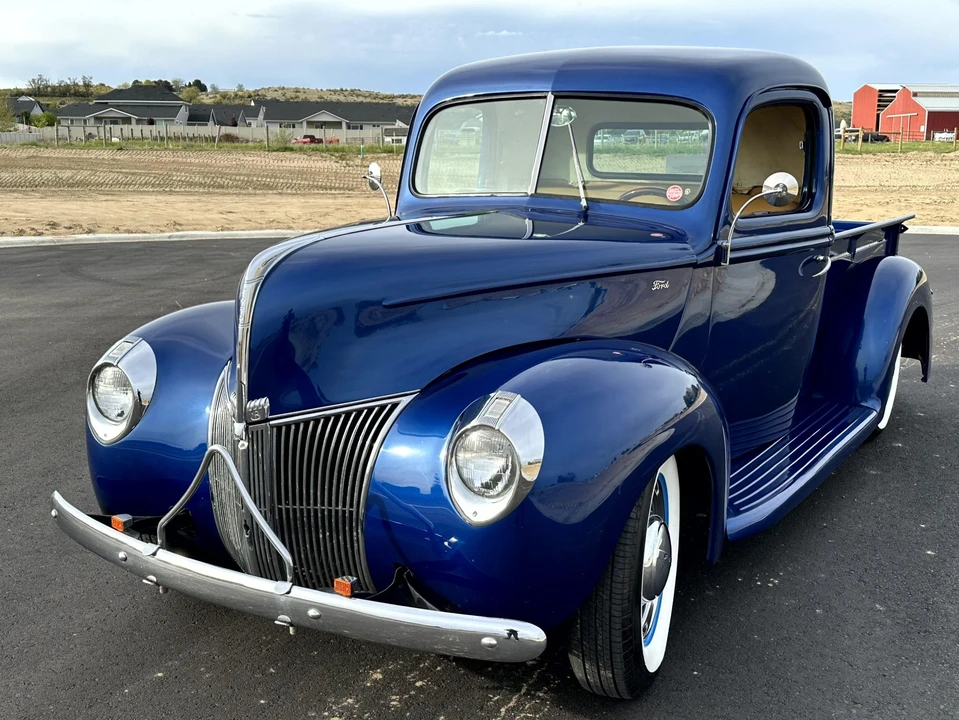 1940 Ford Pickup (1940-1947) - Image 16 of 31