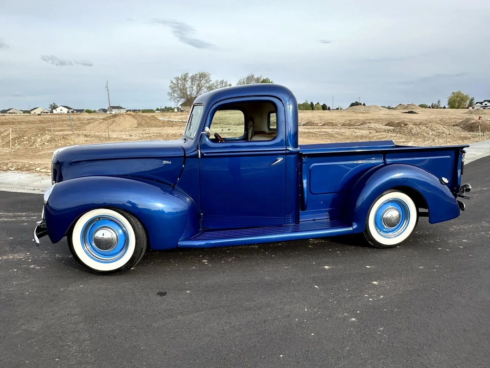 1940 Ford Pickup (1940-1947) - Image 20 of 31