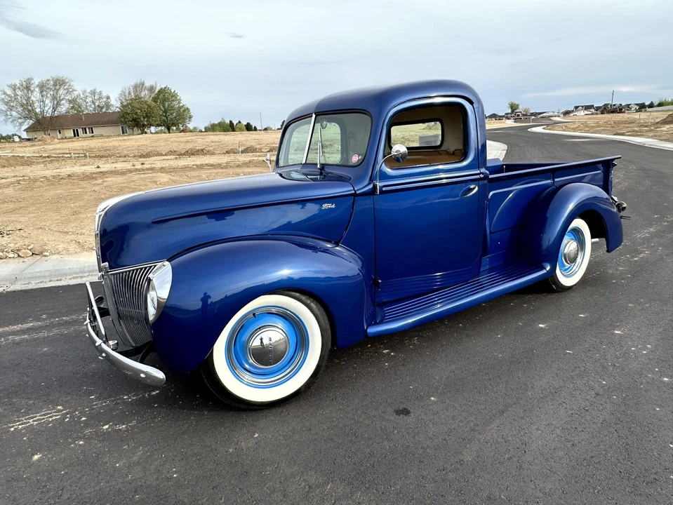 1940 Ford Pickup (1940-1947) - Image 19 of 31