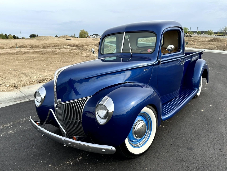 1940 Ford Pickup (1940-1947) - Image 18 of 31