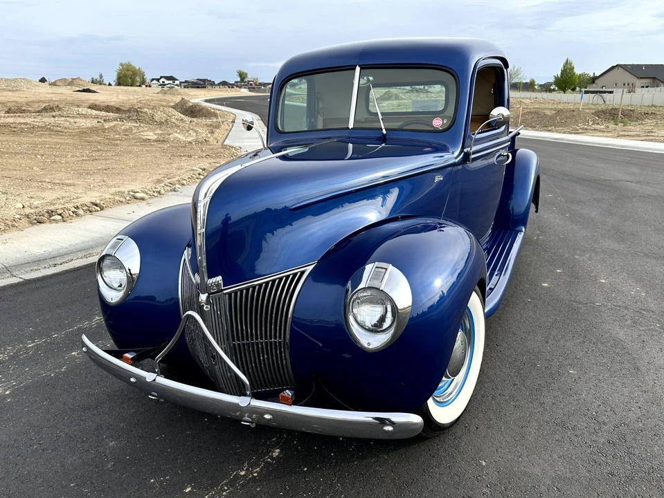 1940 Ford Pickup (1940-1947) - Image 17 of 31