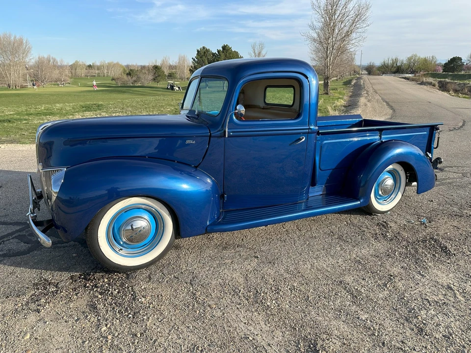 1940 Ford Pickup (1940-1947) - Image 3 of 31