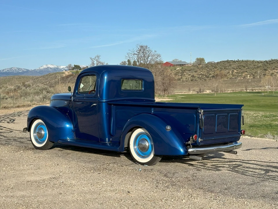 1940 Ford Pickup (1940-1947) - Image 5 of 31