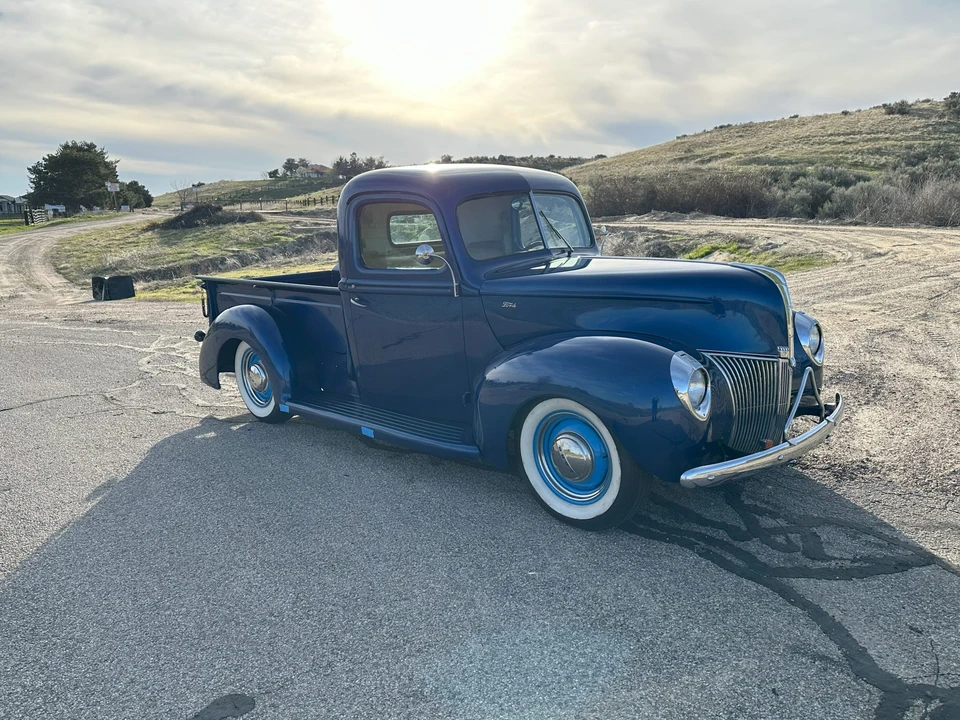 1940 Ford Pickup (1940-1947) - Image 12 of 31