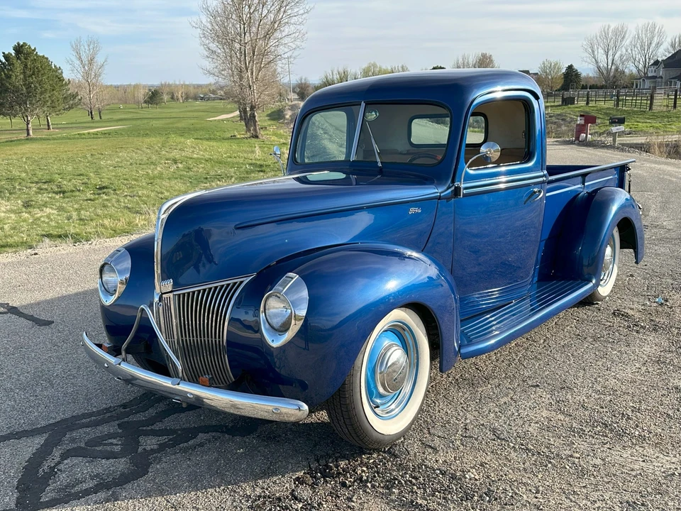 1940 Ford Pickup (1940-1947) - Image 2 of 31
