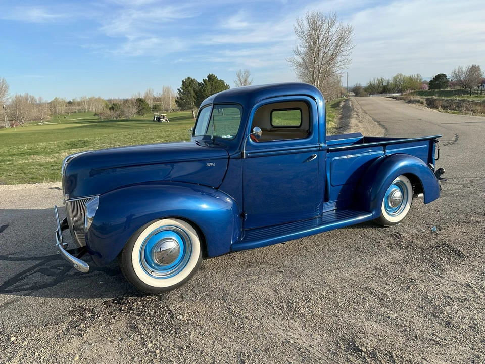 1940 Ford Pickup (1940-1947) - Image 4 of 31