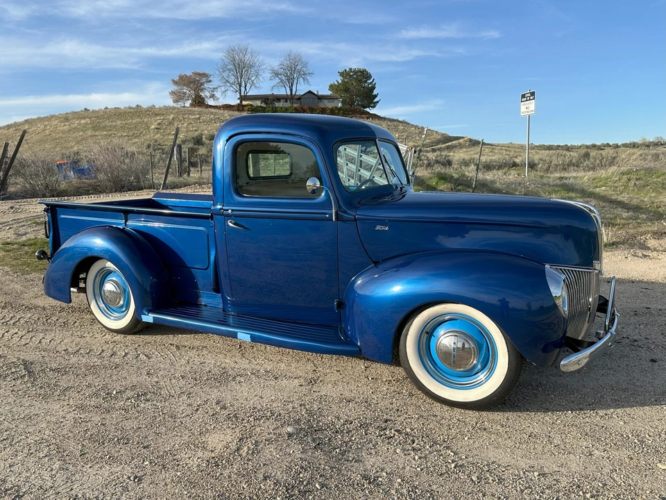1940 Ford Pickup (1940-1947) - Image 13 of 31