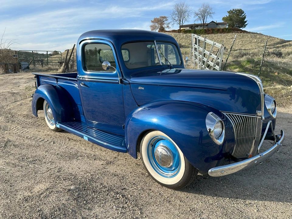 1940 Ford Pickup (1940-1947) - Image 14 of 31