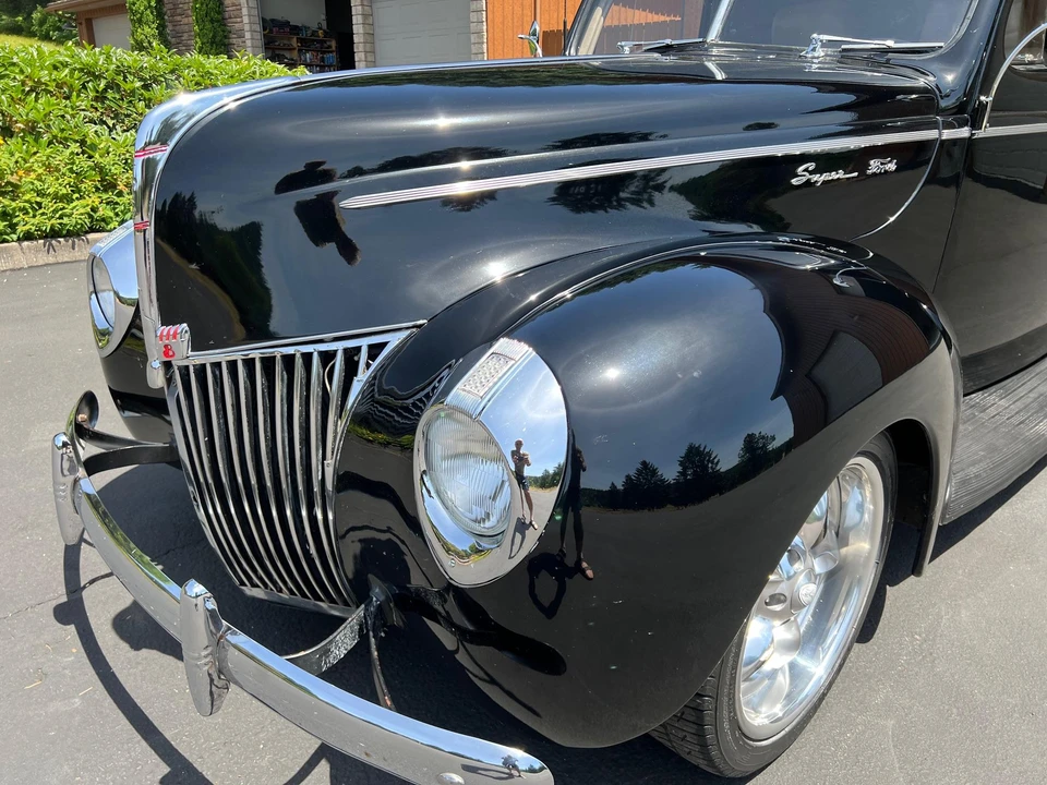 1940 Ford Hot Rod - Image 23 of 31