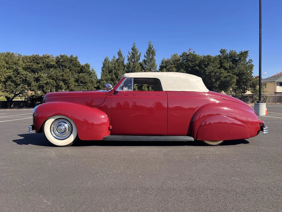 1940 Mercury Eight - Image 31 of 31