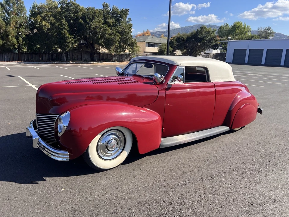 1940 Mercury Eight - Image 30 of 31