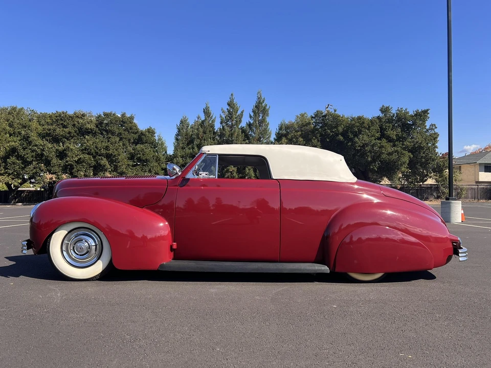 1940 Mercury Eight - Image 15 of 31