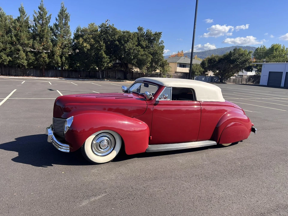 1940 Mercury Eight - Image 14 of 31