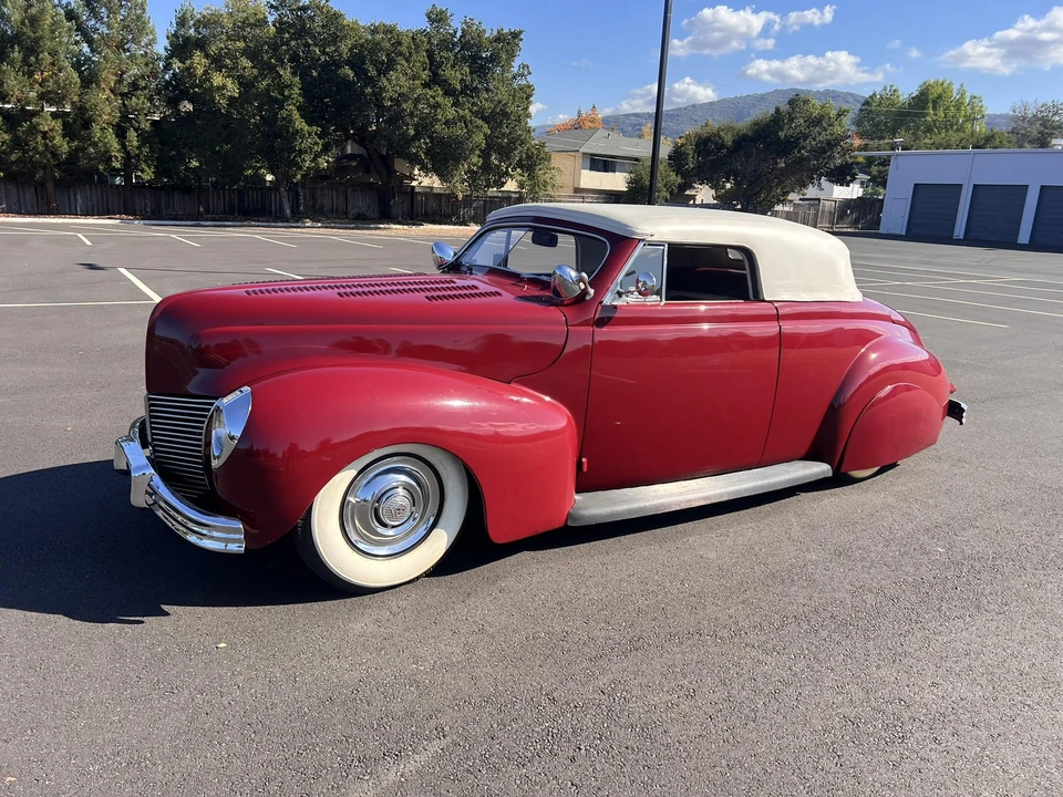 1940 Mercury Eight - Image 13 of 31