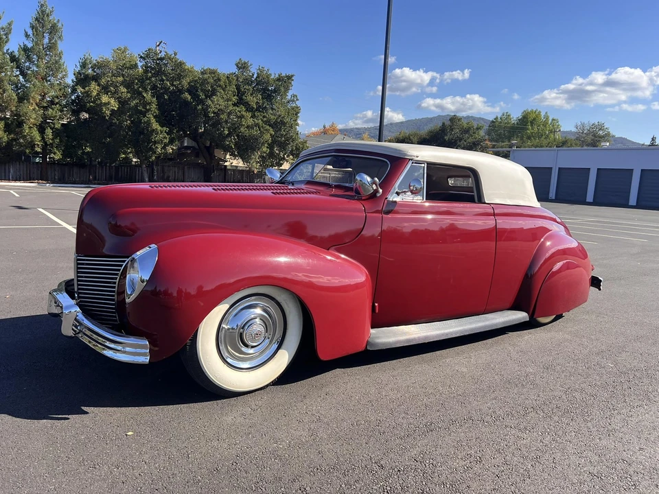 1940 Mercury Eight - Image 12 of 31