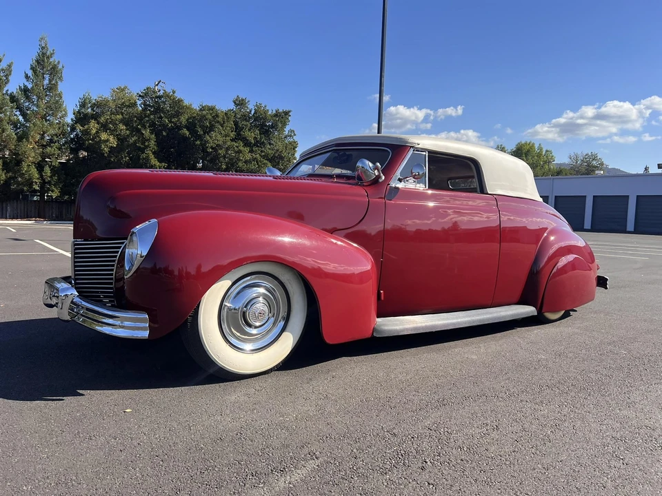 1940 Mercury Eight - Image 11 of 31