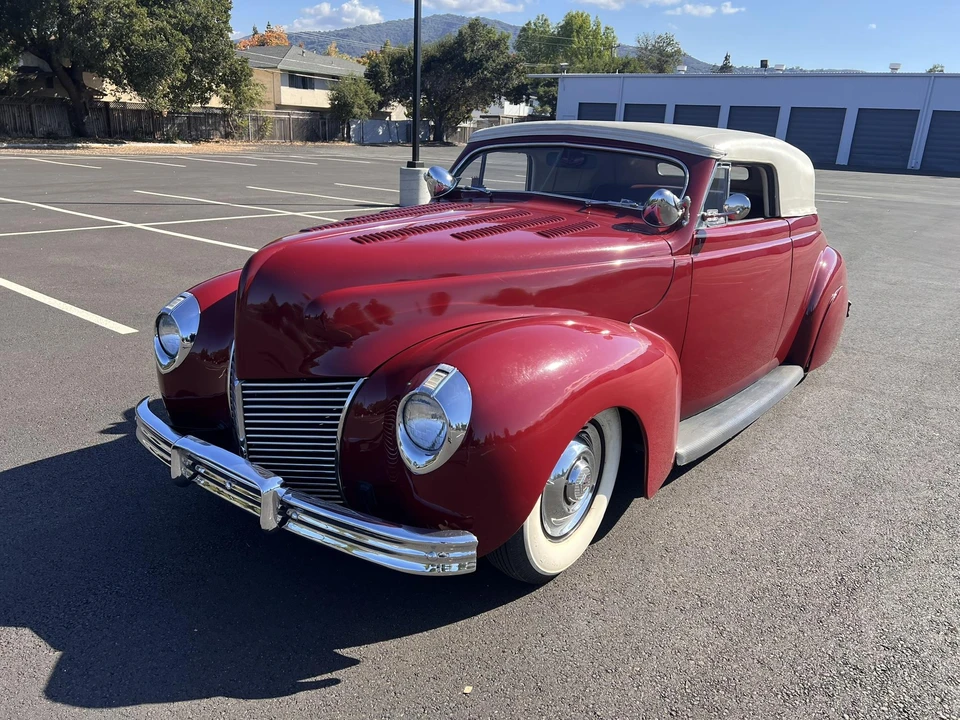 1940 Mercury Eight - Image 9 of 31