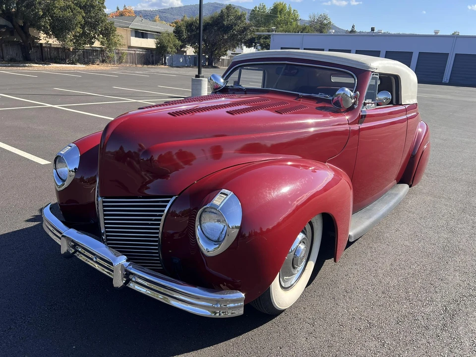 1940 Mercury Eight - Image 8 of 31