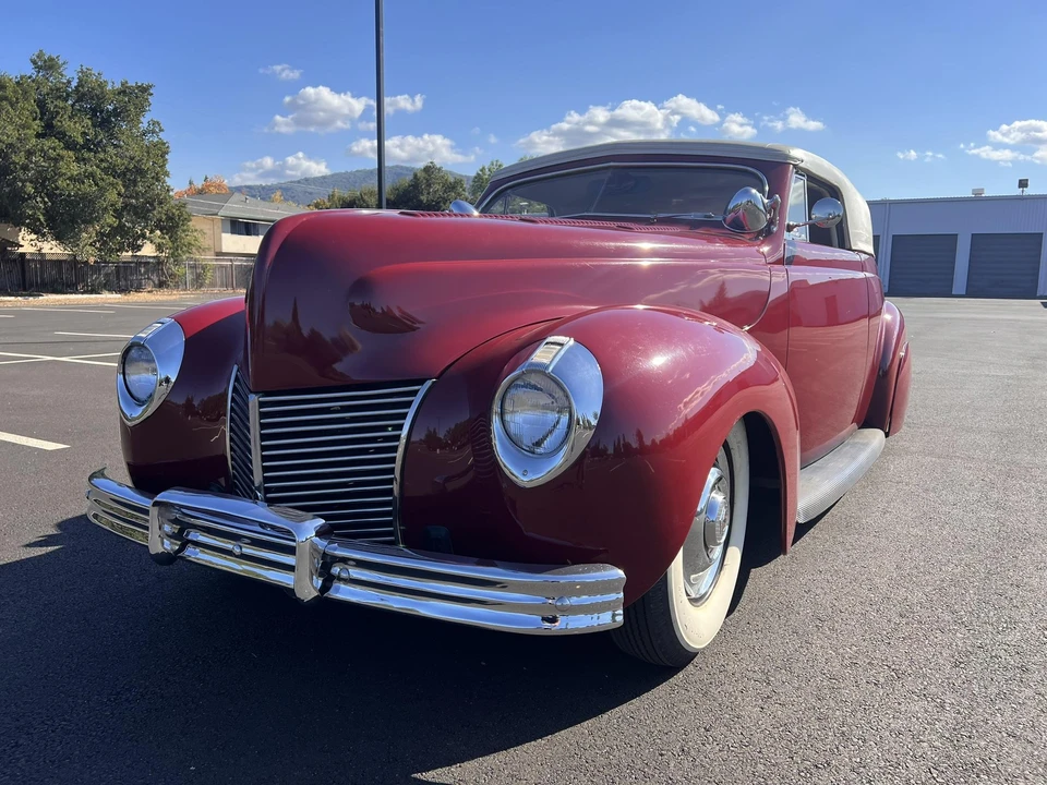 1940 Mercury Eight - Image 6 of 31