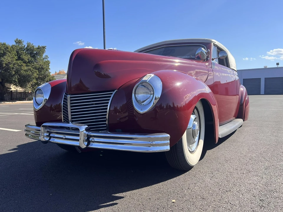 1940 Mercury Eight - Image 7 of 31