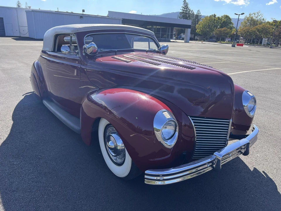 1940 Mercury Eight - Image 3 of 31