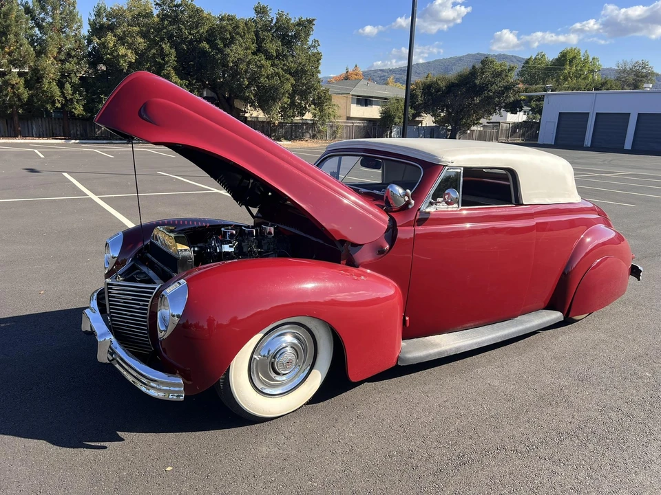 1940 Mercury Eight - Image 28 of 31