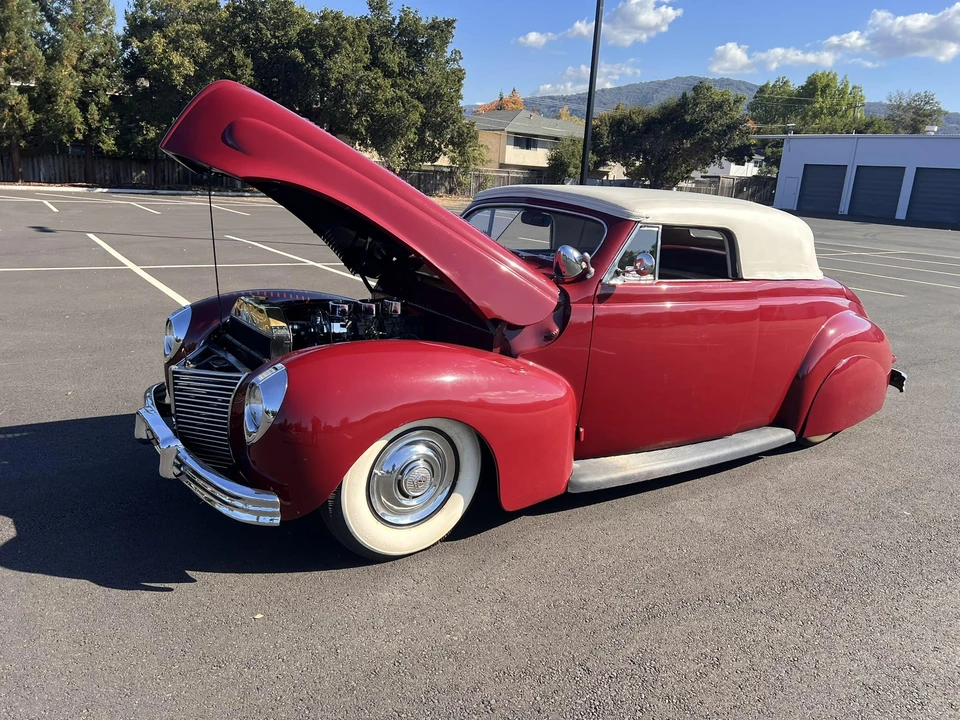 1940 Mercury Eight - Image 29 of 31