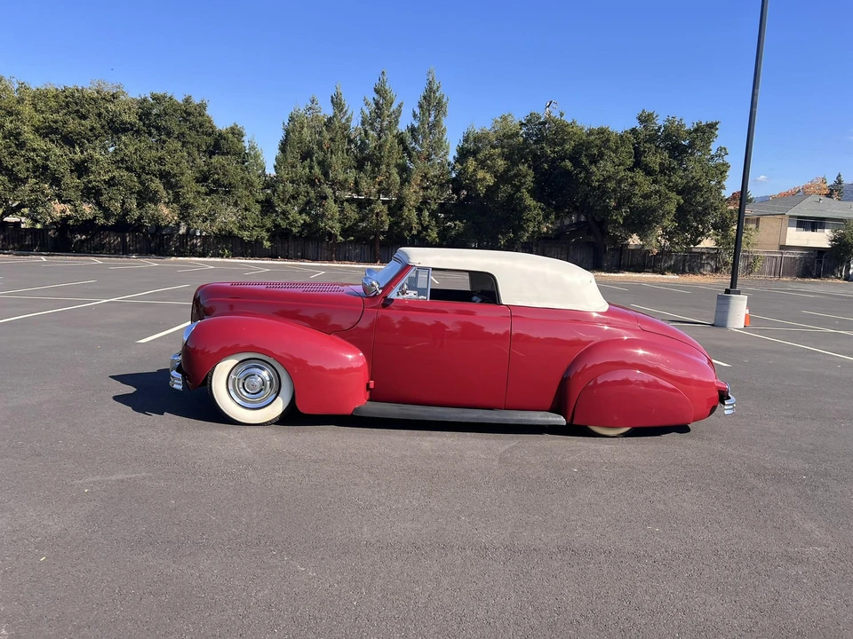 1940 Mercury Eight - Image 16 of 31