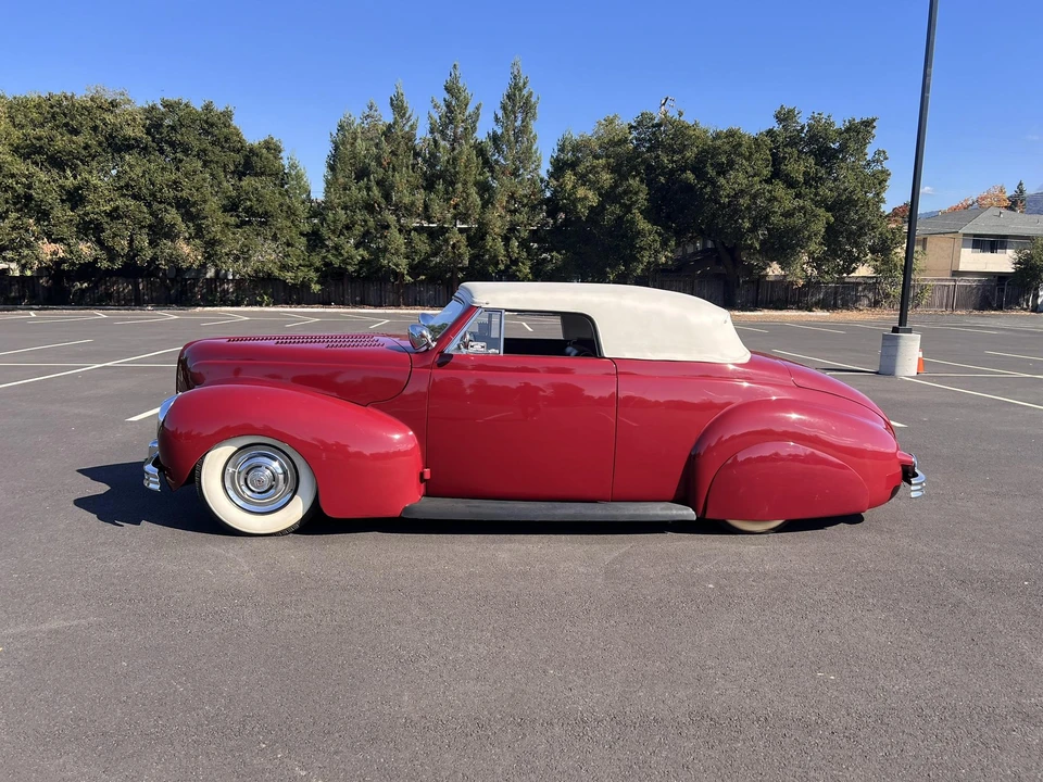 1940 Mercury Eight - Image 17 of 31