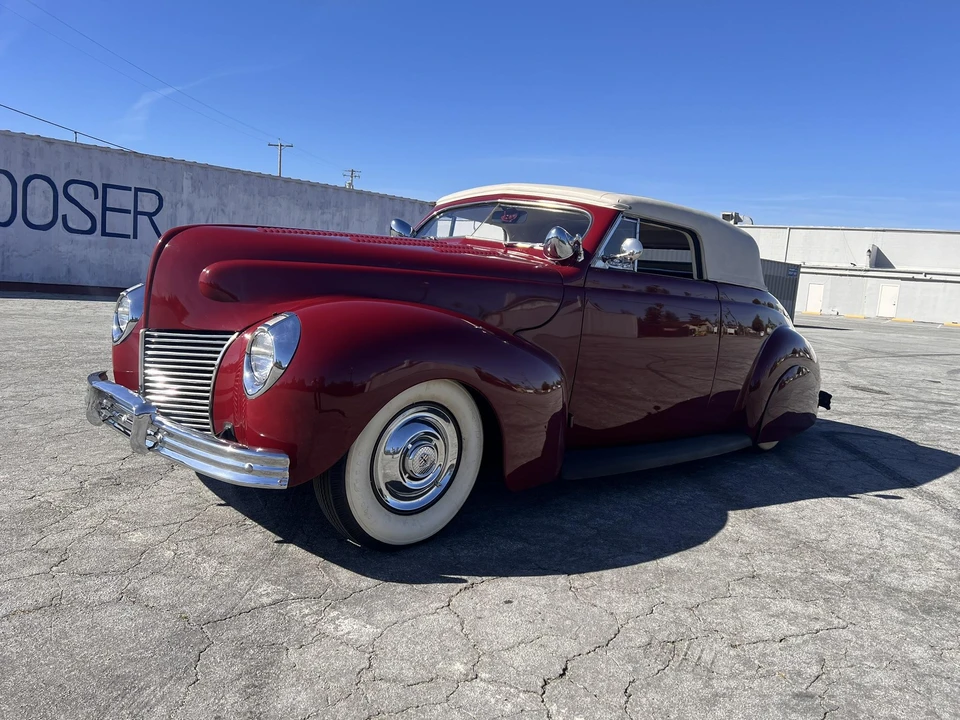 1940 Mercury Eight - Image 27 of 31