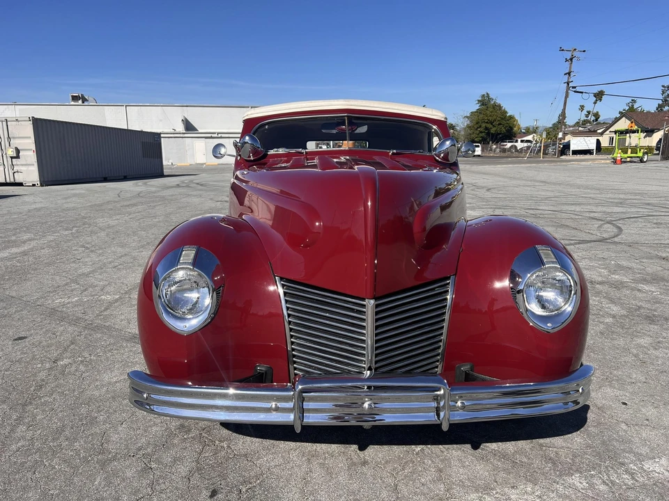 1940 Mercury Eight - Image 22 of 31