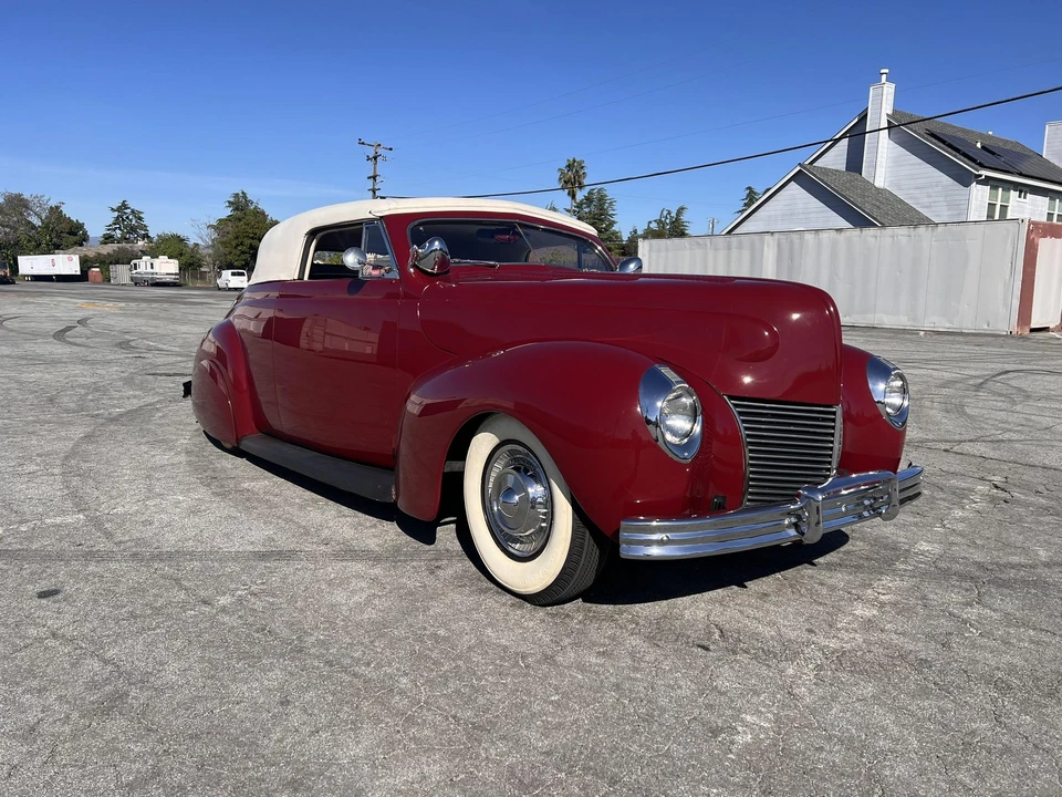 1940 Mercury Eight - Image 21 of 31