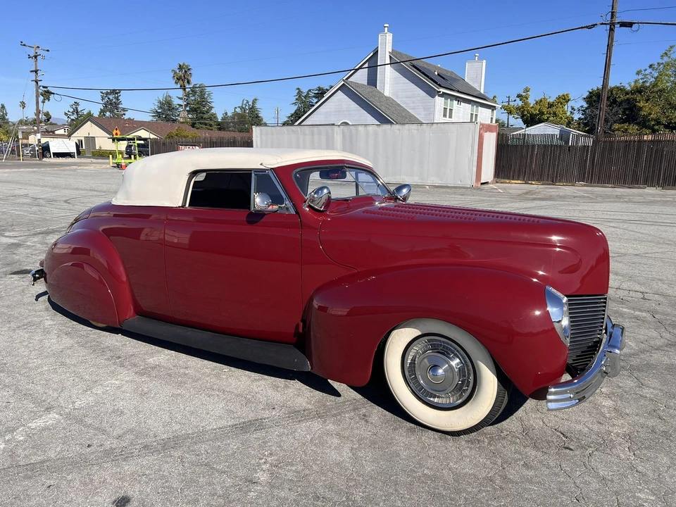 1940 Mercury Eight - Image 20 of 31