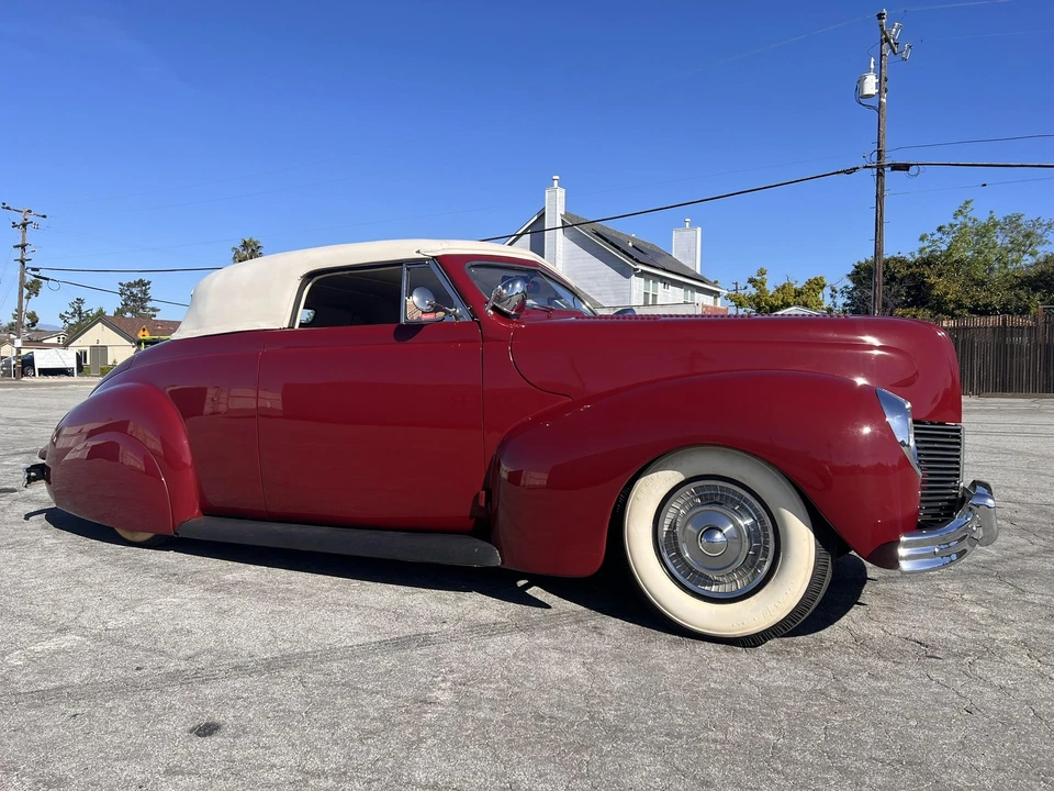 1940 Mercury Eight - Image 19 of 31